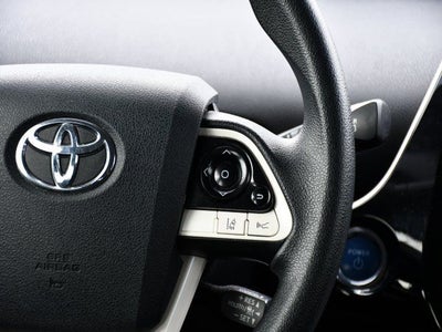 2018 Toyota Prius Two