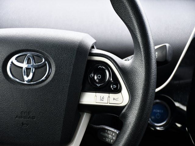 2018 Toyota Prius Two