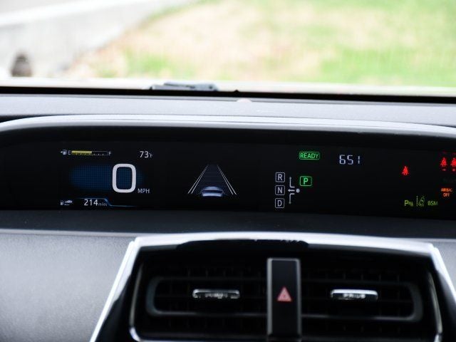 2018 Toyota Prius Two