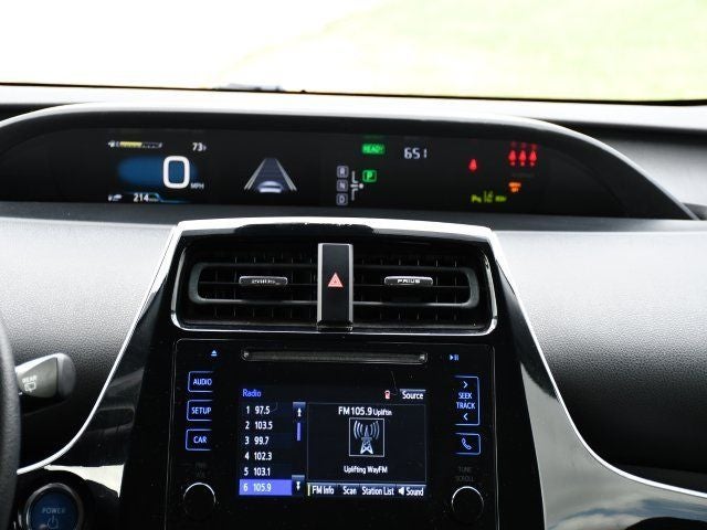 2018 Toyota Prius Two