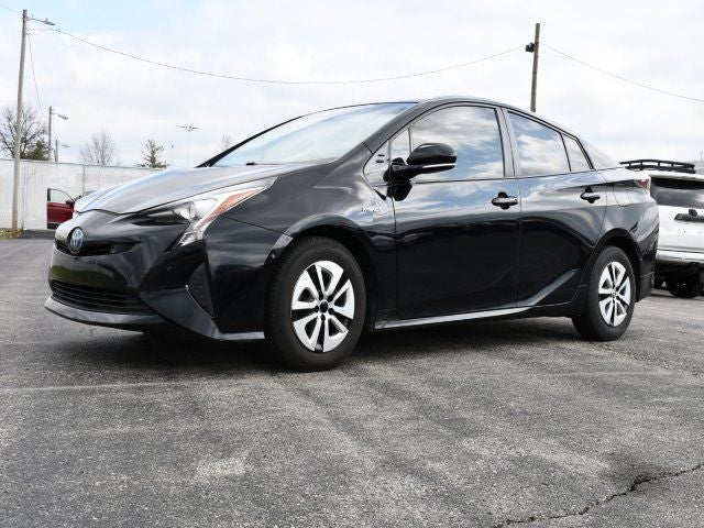 2018 Toyota Prius Two