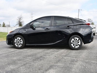 2018 Toyota Prius Two