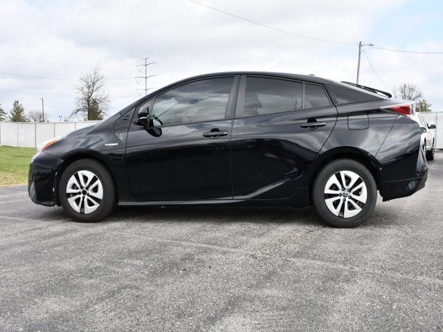 2018 Toyota Prius Two