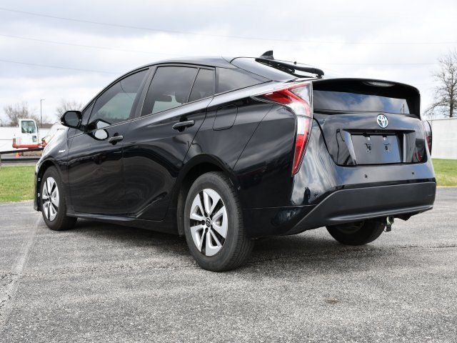 2018 Toyota Prius Two