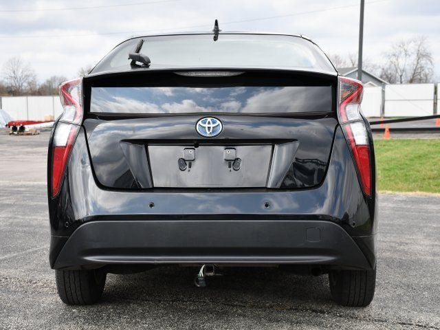2018 Toyota Prius Two