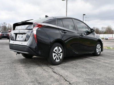2018 Toyota Prius Two