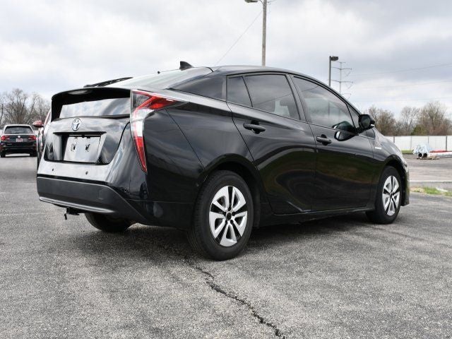 2018 Toyota Prius Two