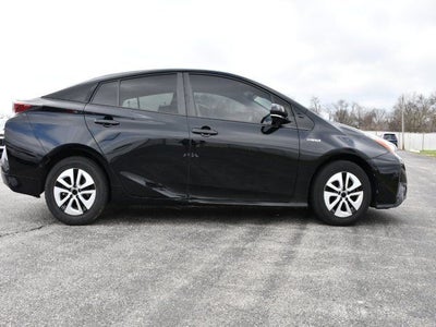 2018 Toyota Prius Two