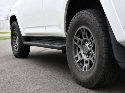 2022 Toyota 4Runner TRD Off-Road Premium