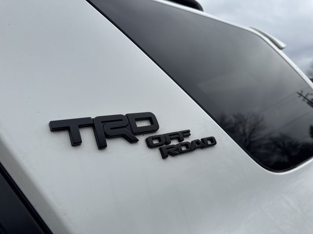2022 Toyota 4Runner TRD Off-Road Premium