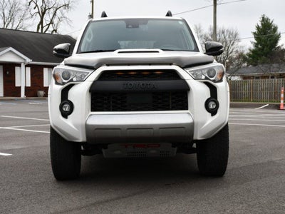 2022 Toyota 4Runner TRD Off-Road Premium
