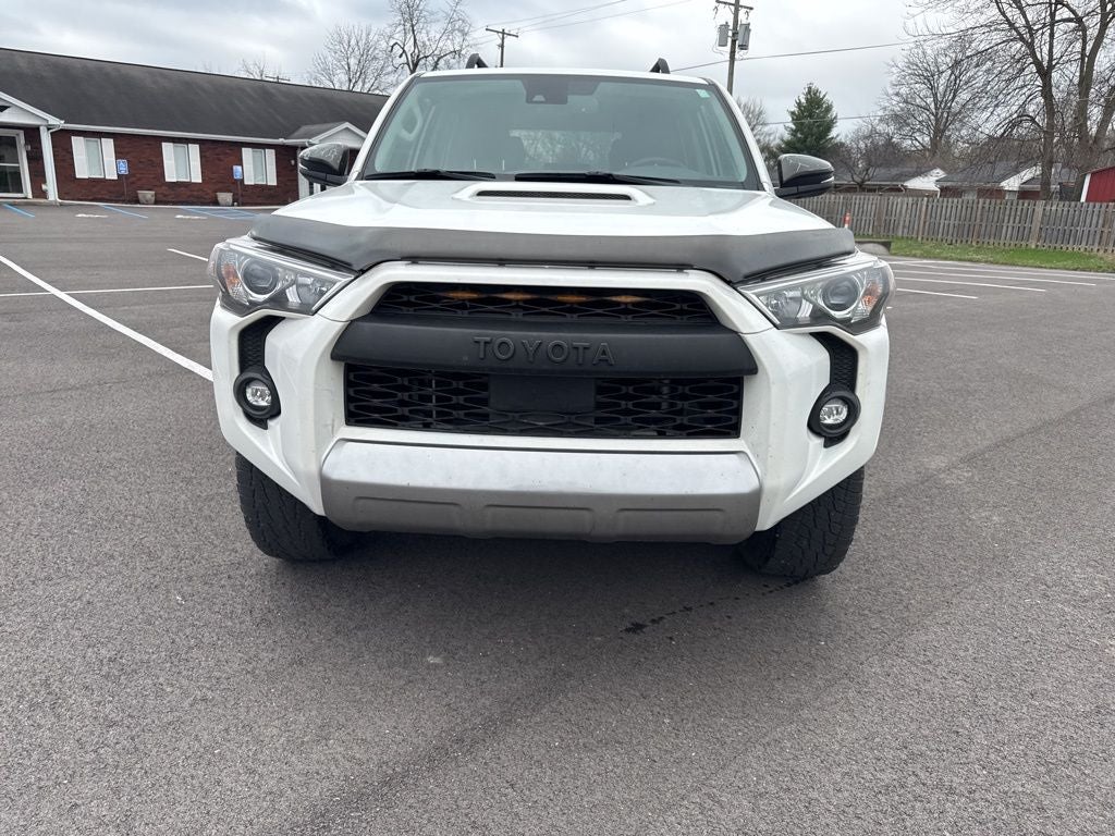 2022 Toyota 4Runner TRD Off-Road Premium