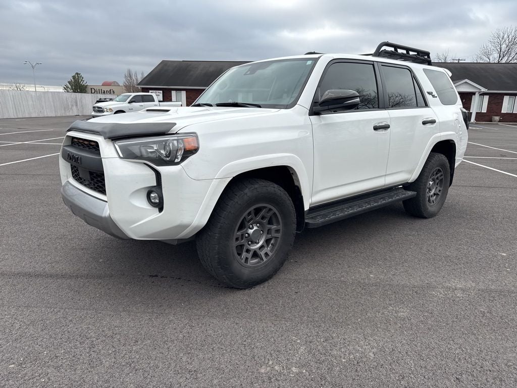 2022 Toyota 4Runner TRD Off-Road Premium