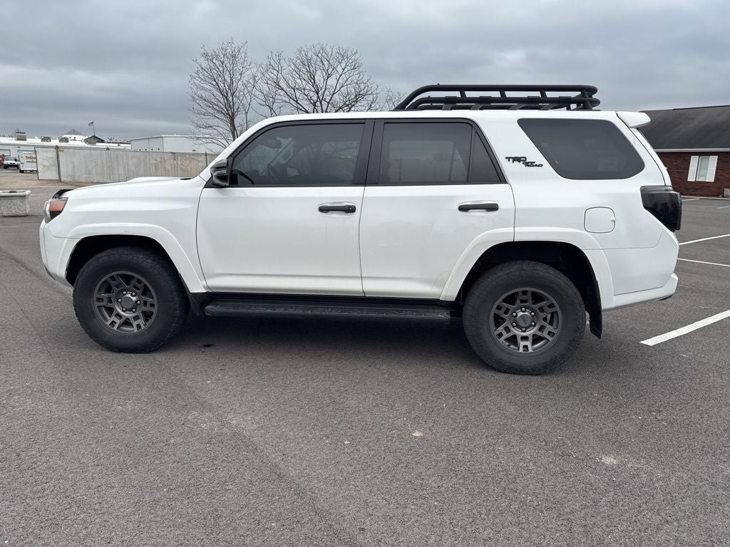 2022 Toyota 4Runner TRD Off-Road Premium