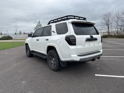 2022 Toyota 4Runner TRD Off-Road Premium