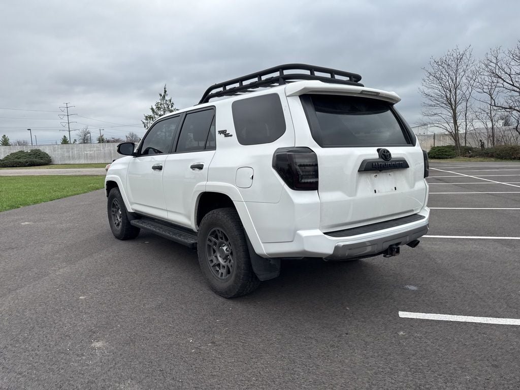 2022 Toyota 4Runner TRD Off-Road Premium