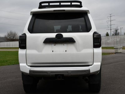 2022 Toyota 4Runner TRD Off-Road Premium