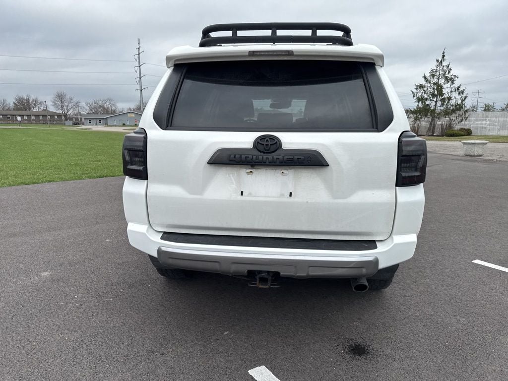 2022 Toyota 4Runner TRD Off-Road Premium