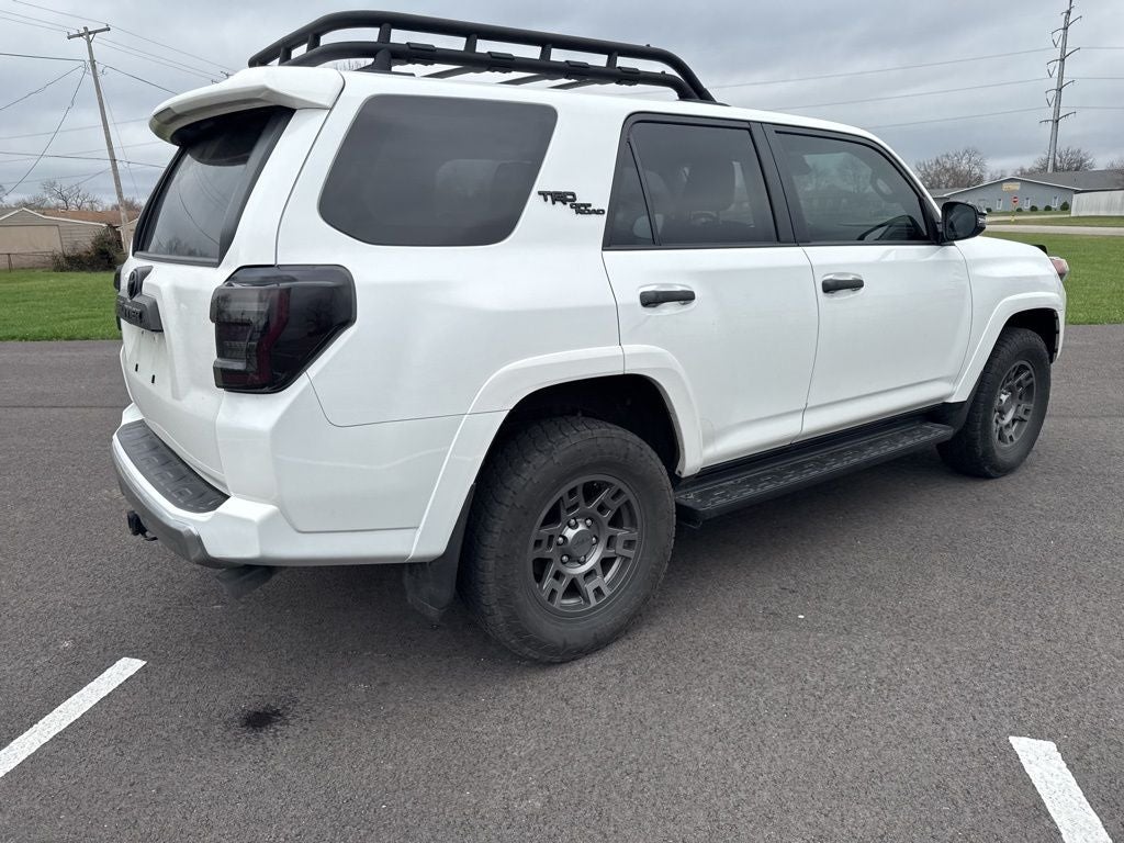 2022 Toyota 4Runner TRD Off-Road Premium