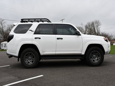 2022 Toyota 4Runner TRD Off-Road Premium