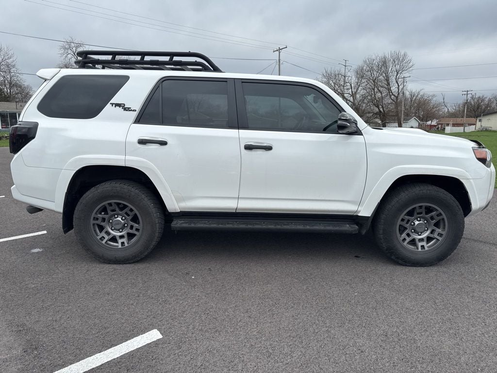 2022 Toyota 4Runner TRD Off-Road Premium