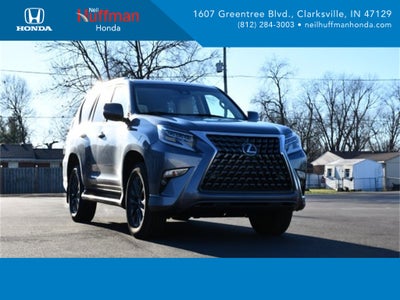 2020 Lexus GX 460
