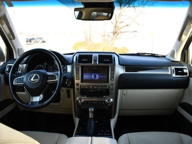 2020 Lexus GX 460