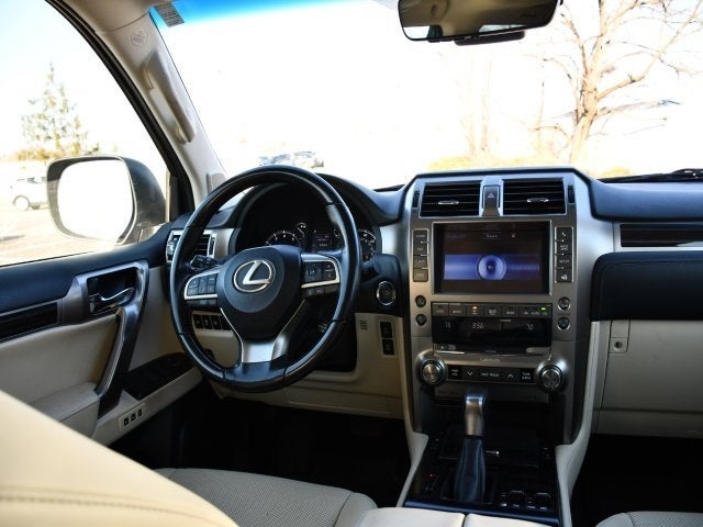 2020 Lexus GX 460