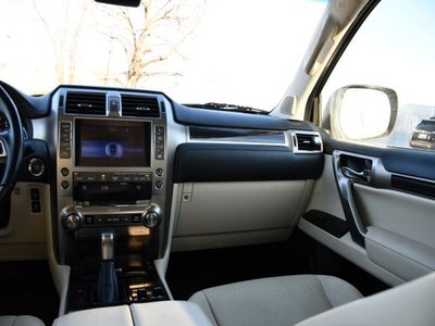 2020 Lexus GX 460