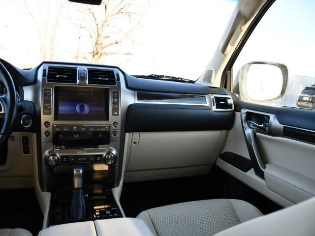 2020 Lexus GX 460