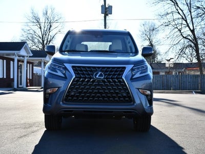 2020 Lexus GX 460