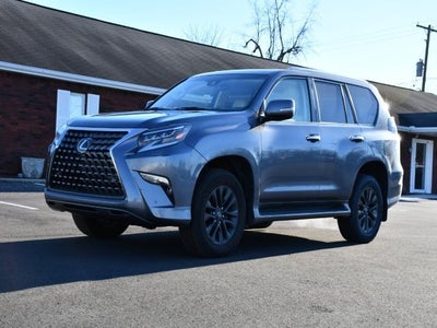 2020 Lexus GX 460