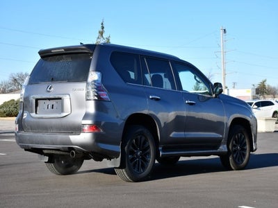 2020 Lexus GX 460