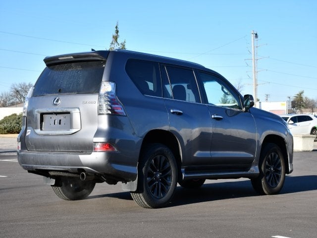 2020 Lexus GX 460