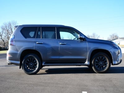 2020 Lexus GX 460