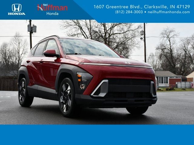 2025 Hyundai Kona SEL