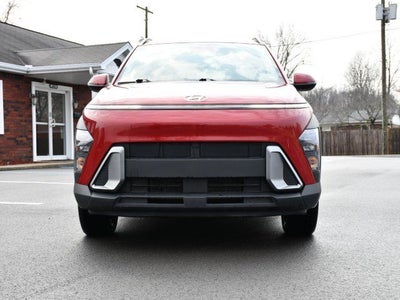 2025 Hyundai Kona SEL