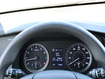 2018 Hyundai Tucson SEL