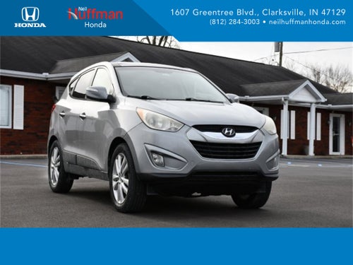 2012 Hyundai Tucson Limited
