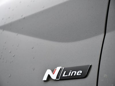 2022 Hyundai Sonata N Line