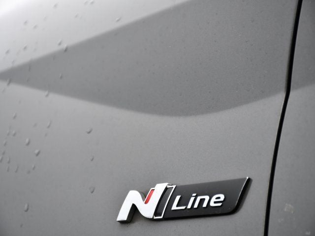 2022 Hyundai Sonata N Line