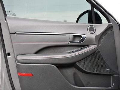 2022 Hyundai Sonata N Line