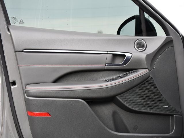 2022 Hyundai Sonata N Line