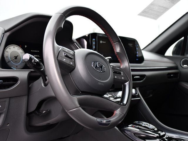 2022 Hyundai Sonata N Line