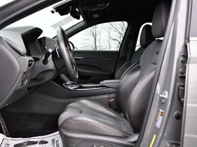 2022 Hyundai Sonata N Line