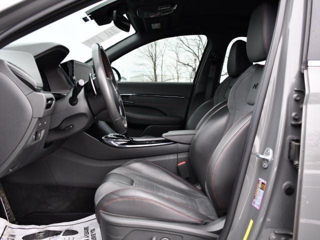 2022 Hyundai Sonata N Line