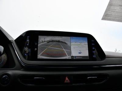 2022 Hyundai Sonata N Line