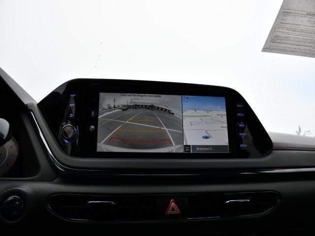 2022 Hyundai Sonata N Line