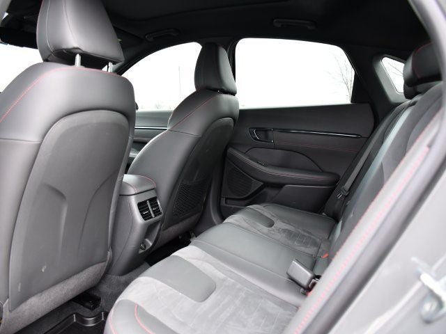 2022 Hyundai Sonata N Line
