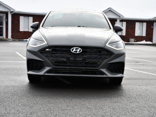 2022 Hyundai Sonata N Line